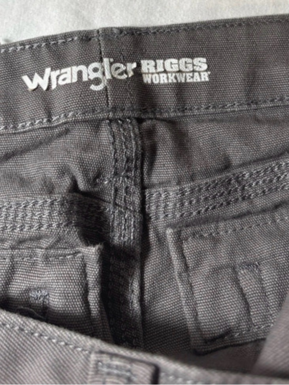 Wrangler women’s riggs workwear pants